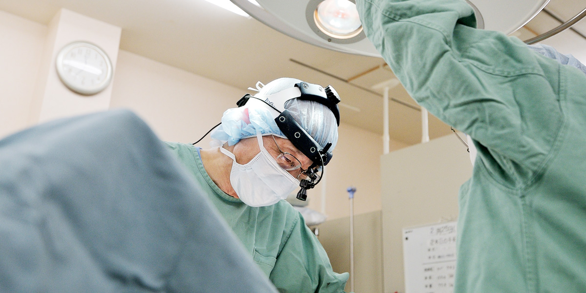 海老名ハートクリニック院長・原田 厚