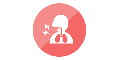 狭心症のイメージ