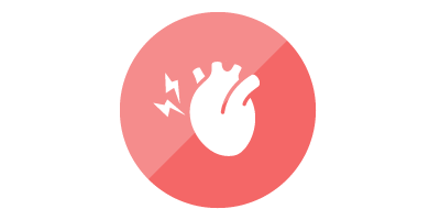 心臓の病気のイメージ