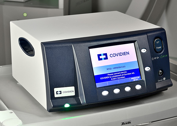 高周波カテーテル治療装置