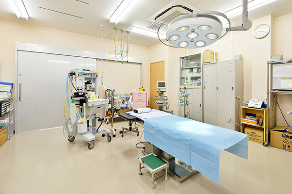 手術室イメージ